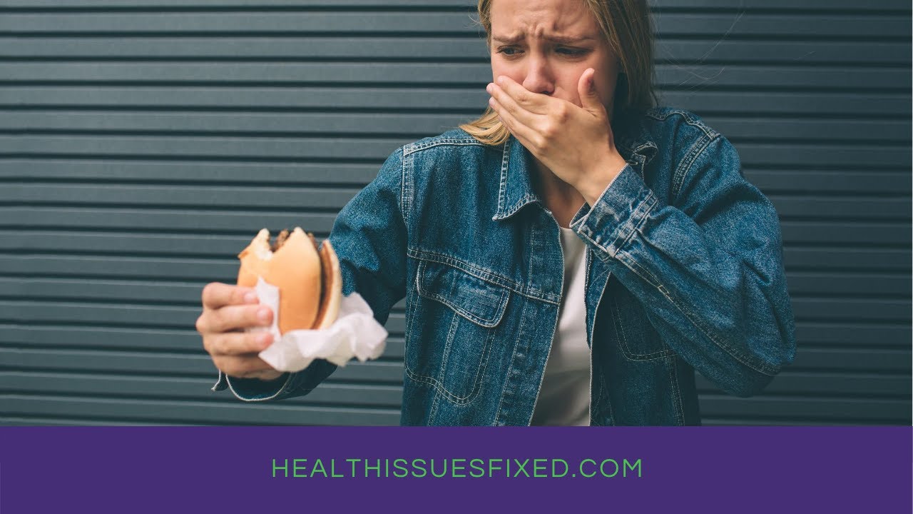 Top 8 Leaky Gut Foods To Avoid If You Want To Heal - YouTube