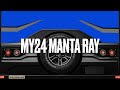 MY24 New Age Manta Ray - Highlights