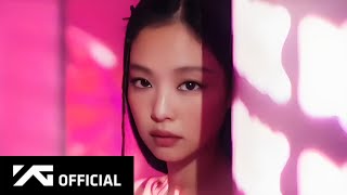 BLACKPINK - 'Flowers In Pink' JENNIE Concept Teaser