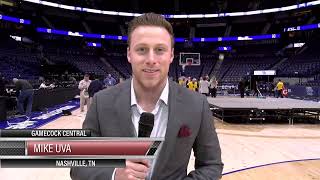 Recap: South Carolina struggles to finish; turns attention to NCAA Tournament