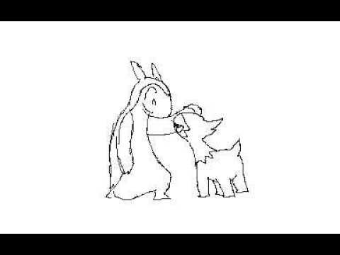 Epic's Flipnote - dog (deathly)