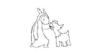 Epic's Flipnote - dog (deathly)