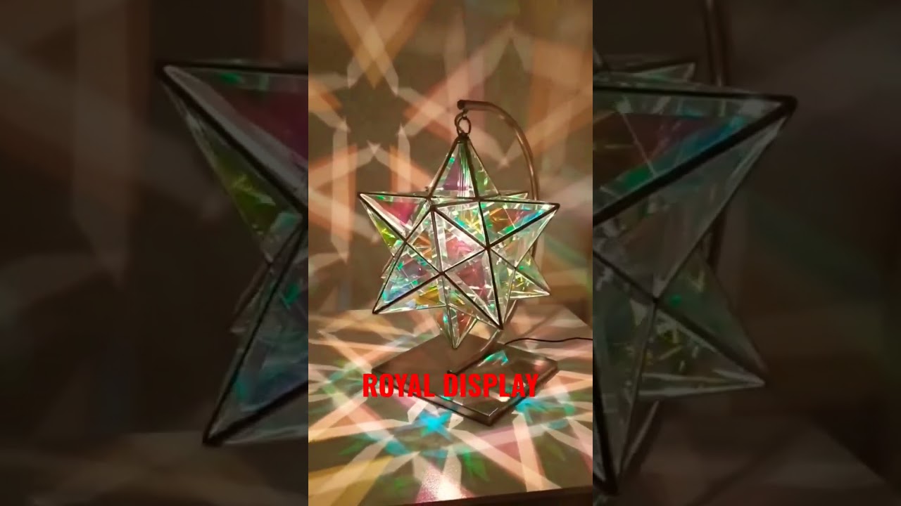 STAR ✨ LIGHTS || CHRISTMAS LIGHT IDEAS 