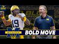 Michigan Football Just Made a BOLD Move...