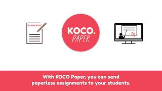 Why KOCO Paper Is Perfect for Teachers