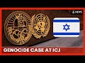 Breaking icj rules on genocide case against israel  6 news