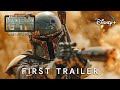 The Book Of Boba Fett Season 2 | FIRST TRAILER | Star Wars & Disney  (4K) (2025)