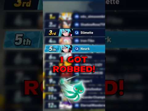 This game ROBBED ME!