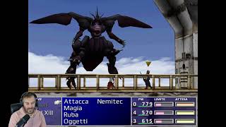 "Weapon e Sottomarini" - Final Fantasy VII Run Retrospettiva #52