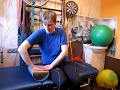 Качалка для разработки лучезапястного сустава / Rocking chair for the development of the wrist joint
