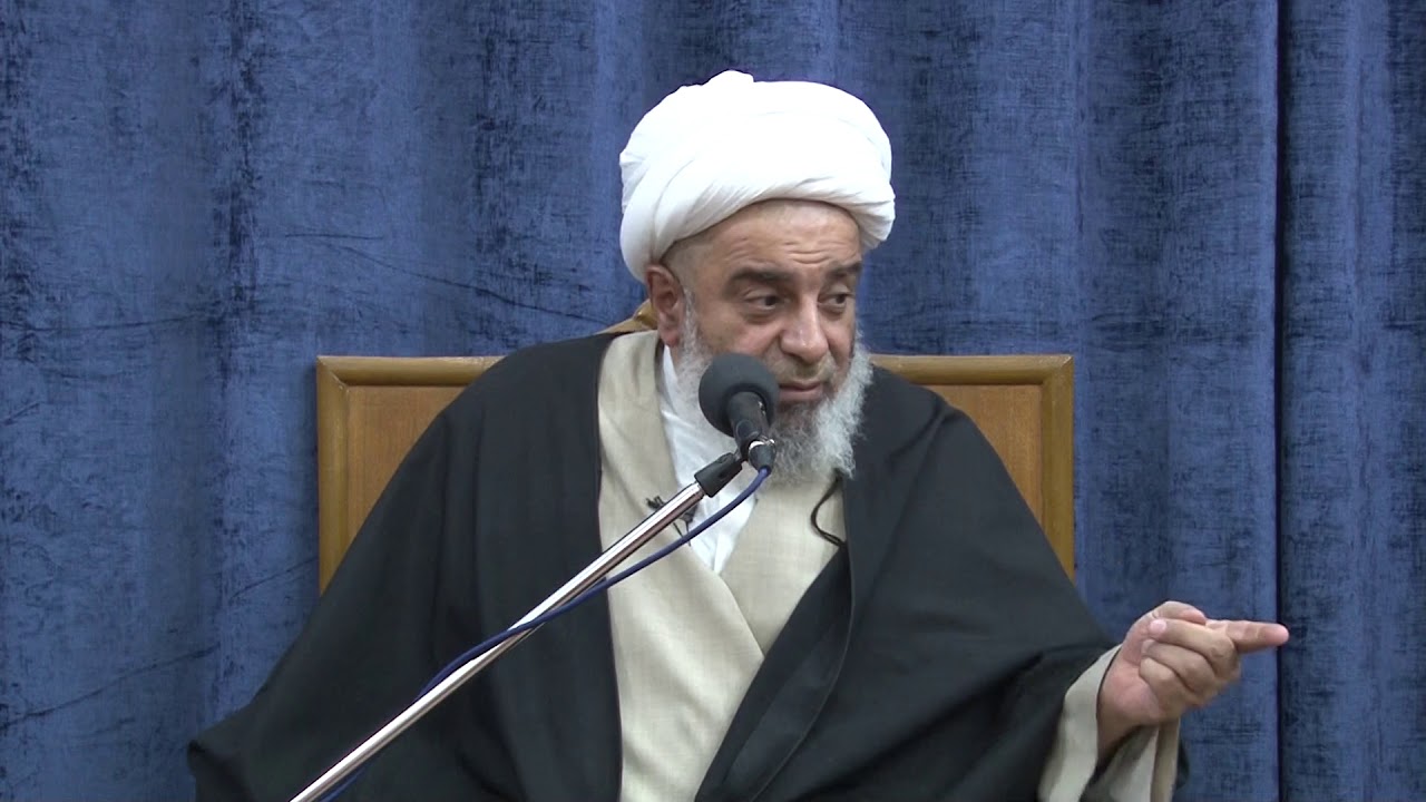 التفسير- انواع الوفاة ومراتب الموت- الشيخ محمد السند (دام ظله)- الاثنين 6 جمادي الاول 1442 ه