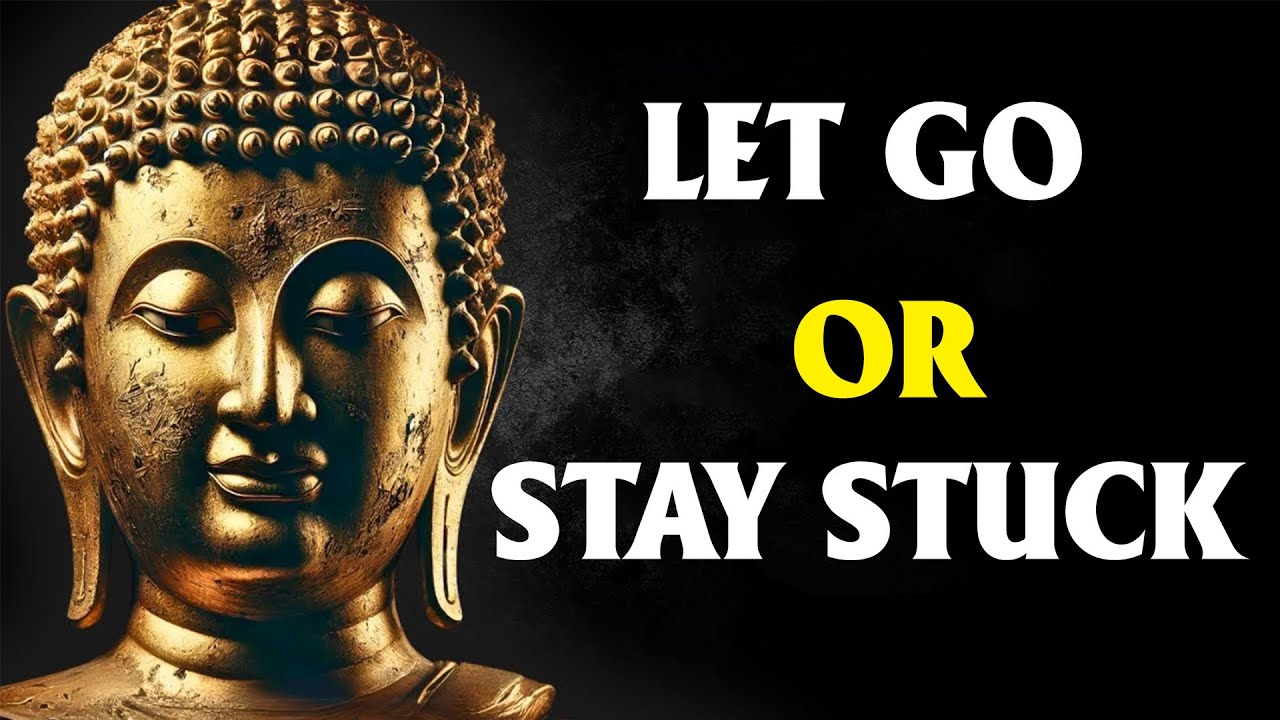 The Art of Letting Go: Finding Peace in a World That Won’t Stop - YouTube