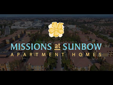 Missions at Sunbow (Community) (with Audio Description) | Chula Vista CA Apartments | Greystar