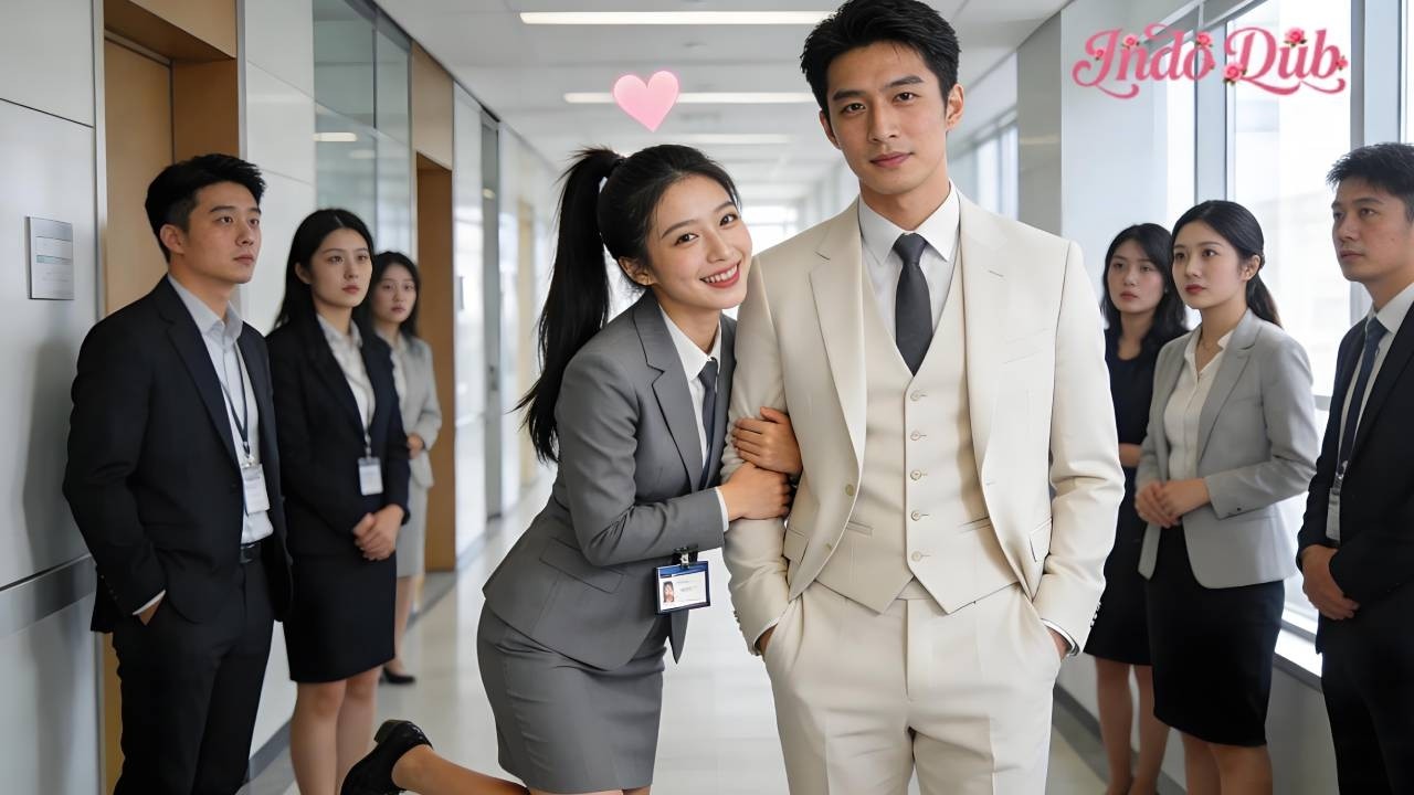 Pura-pura polos di kencan buta, Cinderella justru dinikahi CEO dan dimanjakan bak putri!