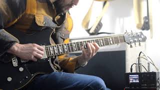 Jazz Fails...Solar || Line 6 HX Stomp