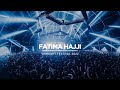 Fatima hajji  verknipt festival 2022  hangar