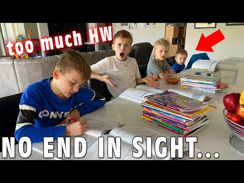 Big Plans CANCELLED... + Homeschool How We Do It!