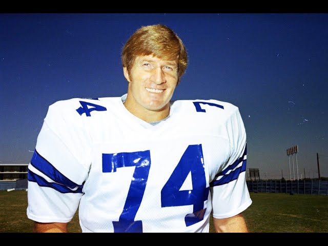 Bob Lilly, Dallas Cowboys DT (1961-1974)