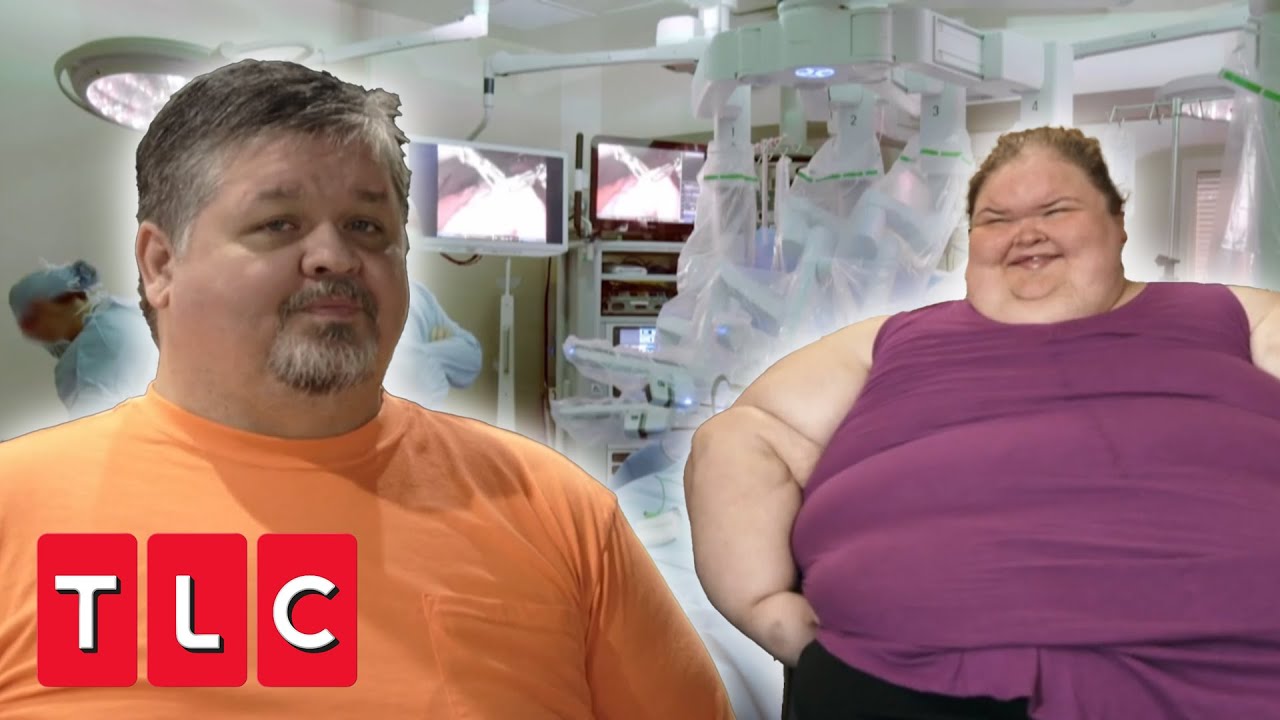 Chris Gets Weight Loss Surgery After Waiting For Over 10 Years! | 1000-lb Sisters