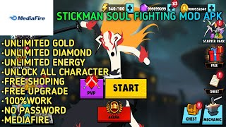 DOWNLOAD STICKMAN SOUL FIGHTING VERSI TERBARU!!!! screenshot 4