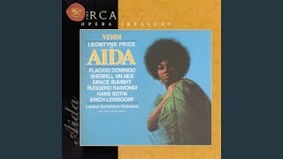 Aida: Act IV: Scene 2: O terra, addio - addio, valle di pianti - Erich Leinsdorf, Leontyne Price, Grace Bumbry, Plácido Domingo