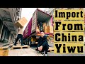 Yiwu agent service loading  shipping in yiwu wholesale market