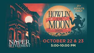 2021 Howlin' at the Moon Preview