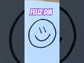 Dibuja este sencillo y divertido emoji y tendras un feliz dia#felizdia #emoji #art #dibujo #sencillo