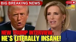 HOT TOPICS | Donald Trump's Insane Interview with Laura Ingraham - November 11th, 2025