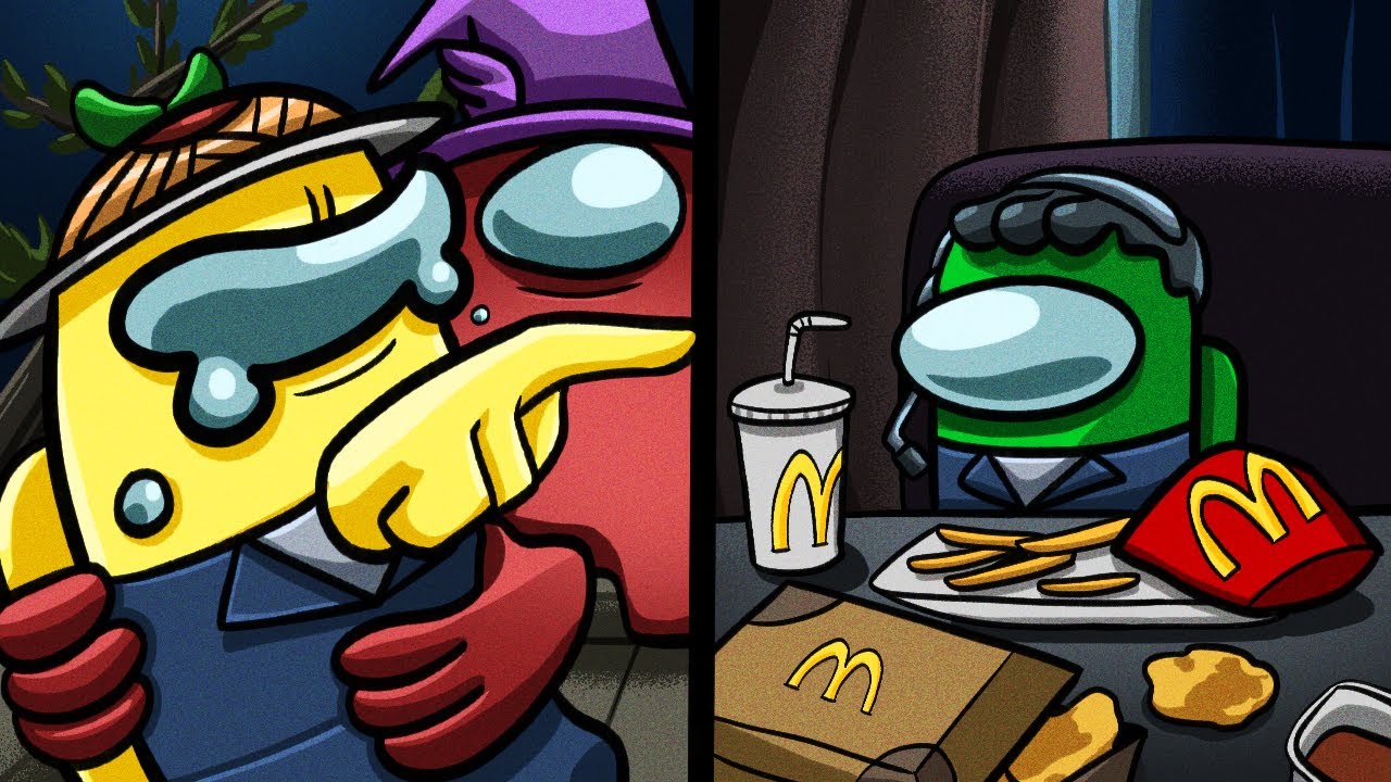 Among Us but all the women hate me...