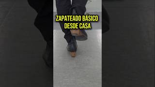 Técnica Básica Flamenca en Compás de Soleá 💃🏻🌐 Clase Paso a Paso #flamenco #baile #principiantes