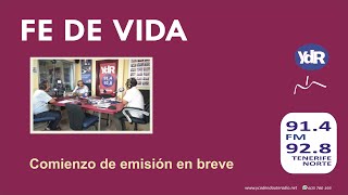 01.12.2022 / FE DE VIDA, con Fernando D. Medina