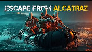 THE ONLY INMATES WHO DARED ESCAPE ALCATRAZ
