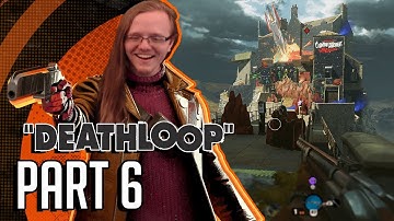 DEATHLOOP Part 6 | LARPing is Dangerous | PlayStation 5 Gameplay, Let
