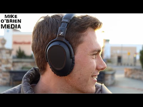 Sennheiser PXC 550 ii Review [6 Months Later]