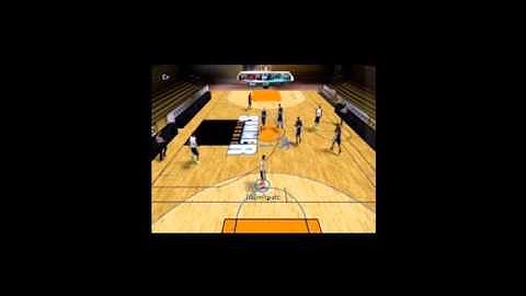 NBA2K10-My Player-Summer circuit-games 1 and 2