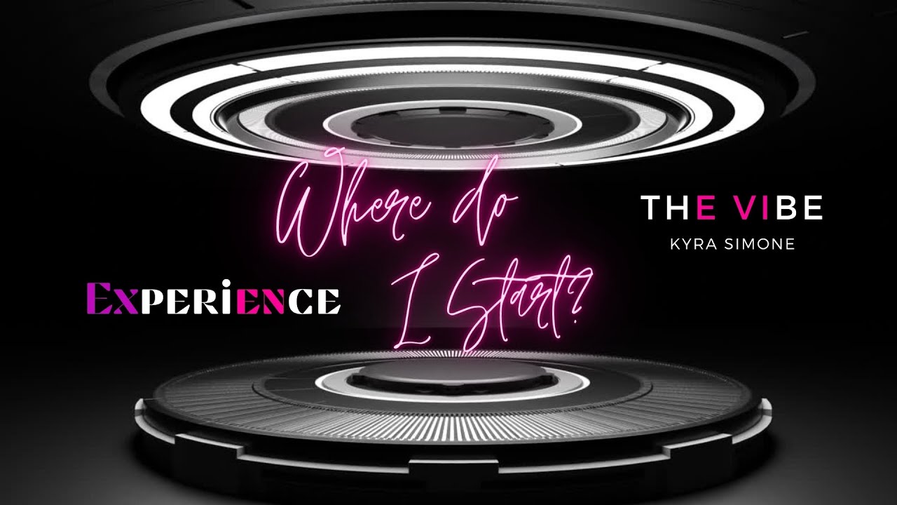 Kyra Simone - Where Do I Start? (Official Video)