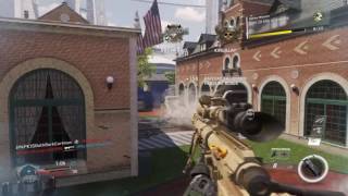 Infinite Warfare Beta - Widowmaker - 6 Man and Collateral
