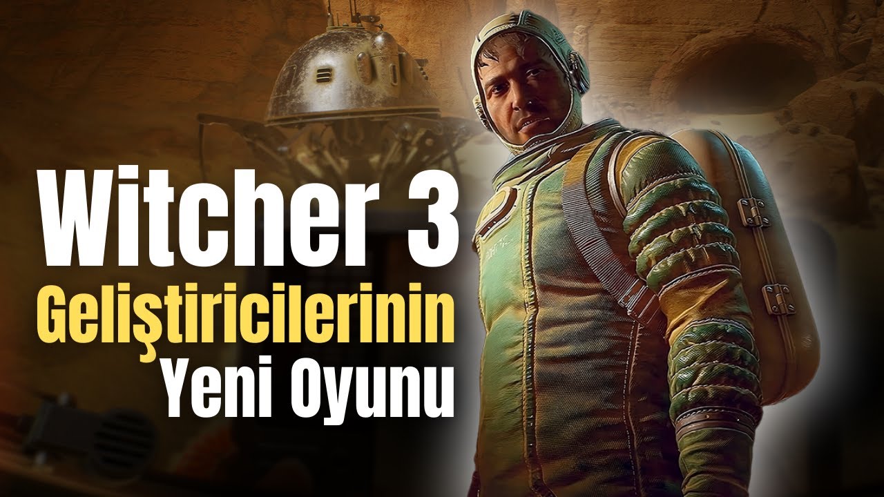 The Witcher 3’ü Yapanlardan Yeni Oyun! The Invincible - Tüm Artılar ve Eksiler