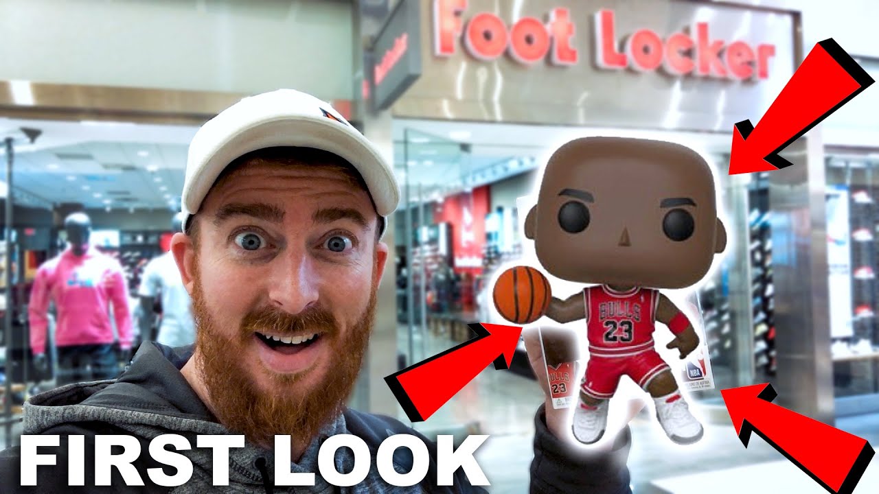 michael jordan funko pop hot topic