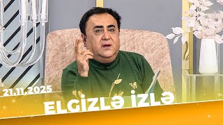 Elgizlə Izlə - Tam Böüm - 21.11.2025