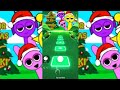Sprunki OC Christmas Song (Cover) | #sprunki #tileshop #shorts #Christmas