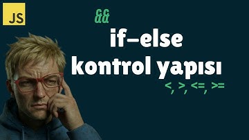 Vize Final Hesaplama Örneği ile If-Else Kontrol Yapısı | Javascript Dersleri #2