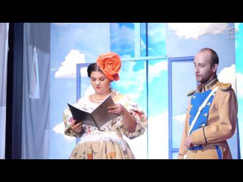 Видео: Опера-буффа Игоря Стравинского 