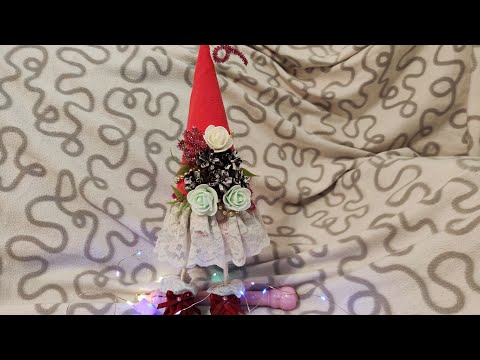 Ёлочка с ножками/