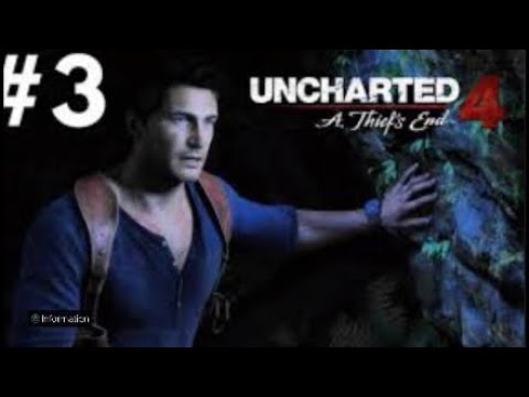 Uncharted 4: A Thief‘s End#3 | Exploring the Ocean