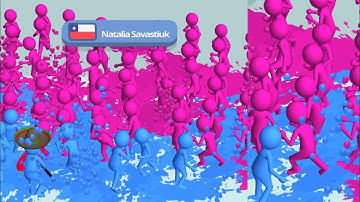 Join Clash 3D All Levels 269-272 Gameplay (android, ios)