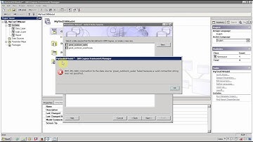 BMT-MD-6001 IBM Cognos Framework Manager
