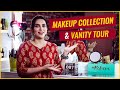 Makeup Collection and Vanity Tour | Mansi Sharma