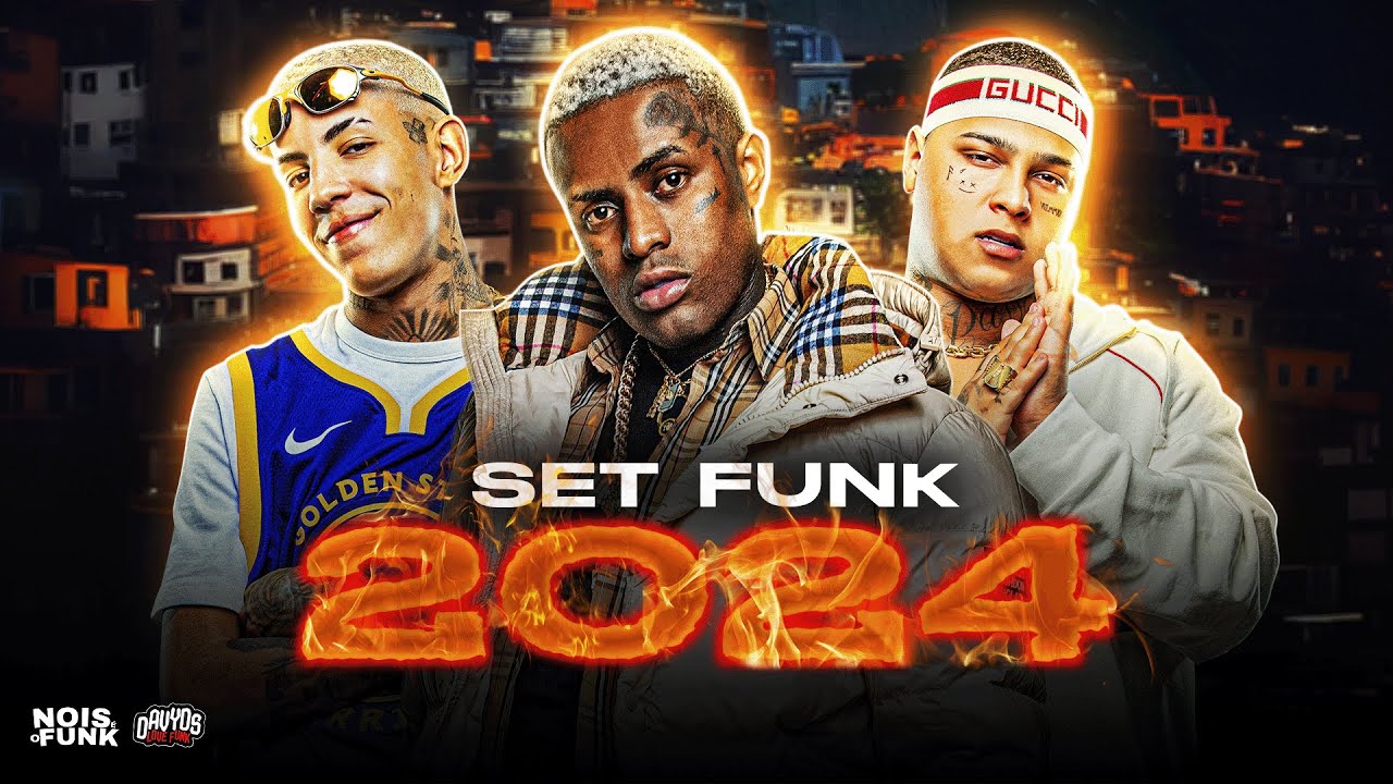 SET FUNK 2024 - MC IG, MC Don Juan, MC Ryan, MC Ph, MC Kadu, MC Hariel ...